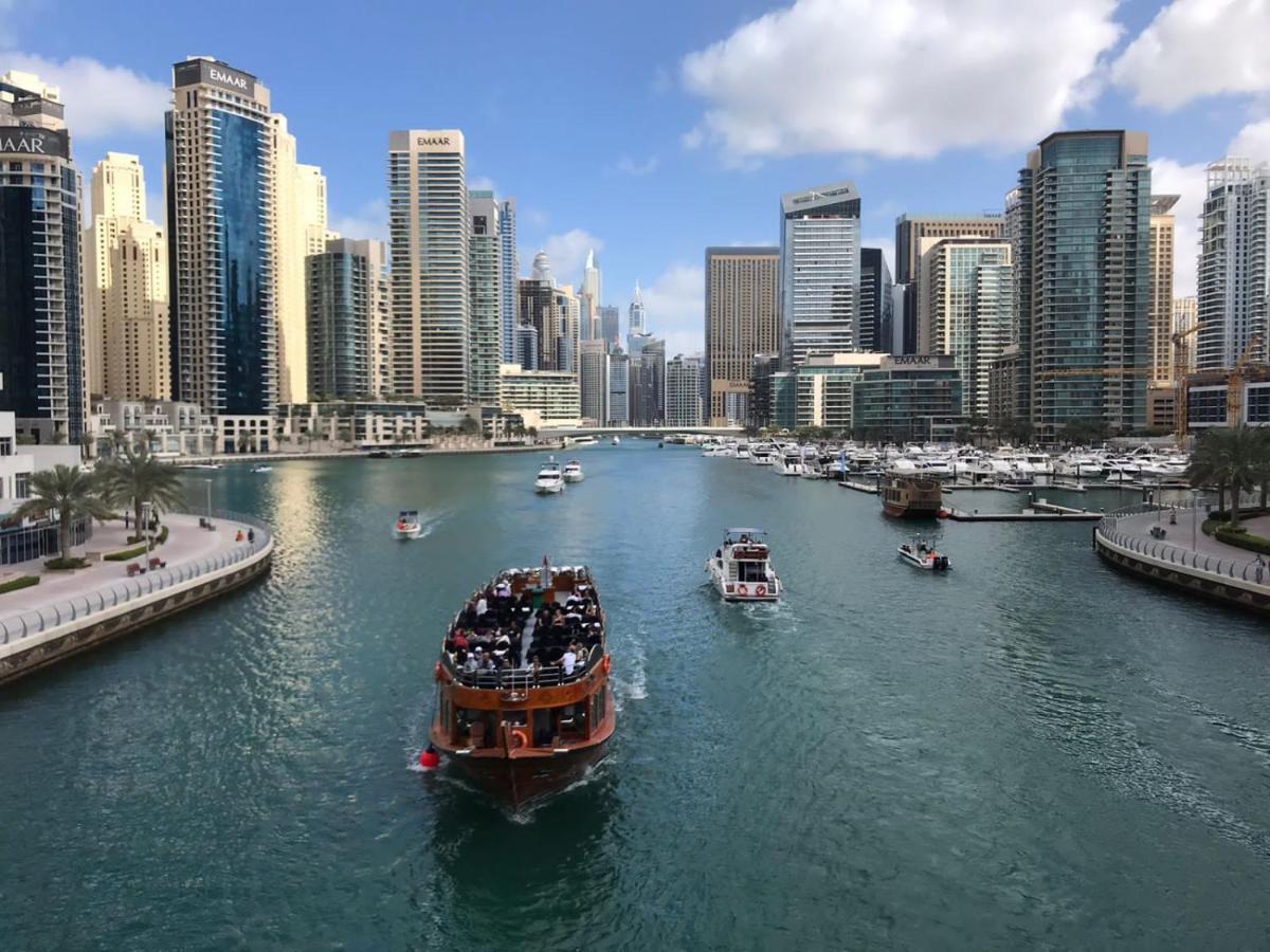 شقة The S دبي المظهر الخارجي الصورة