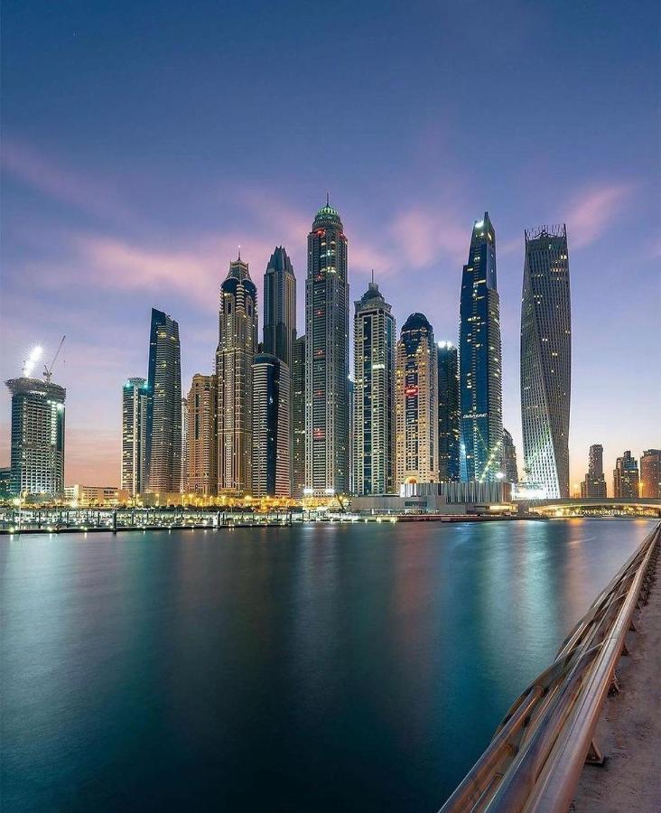 شقة The S دبي المظهر الخارجي الصورة